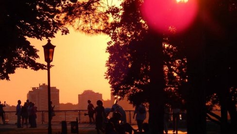 EVO GDE ĆE BITI PLJUSKOVA, A GDE SUNCA: Vremenska prognoza za subotu, 12. jul EVO GDE ĆE BITI PLJUSKOVA, A GDE SUNCA: Vremenska prognoza za subotu, 12. jul