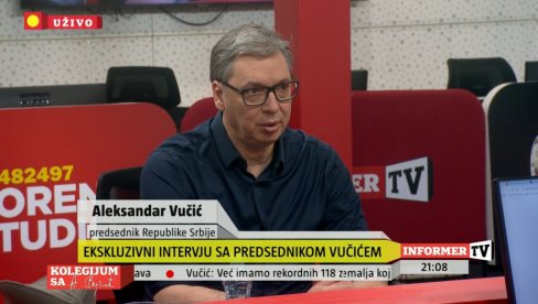 U REGIONU MNOGI ČEKAJU NA DRUGO POLUVREME Vučić: Čekaju da nam zadaju udarac čekićem u glavu, mi moramo da budemo dovoljno pametni U REGIONU MNOGI ČEKAJU NA DRUGO POLUVREME Vučić: Čekaju da nam zadaju udarac čekićem u glavu, mi moramo da budemo dovoljno pametni