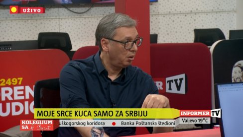 VUČIĆ O ŠTRAJKU ADVOKATA: Hoće da svi budu po zakonima, a oni ne VUČIĆ O ŠTRAJKU ADVOKATA: Hoće da svi budu po zakonima, a oni ne