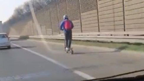 DEČAKU IZ VRANJA AMPUTIRANA NOGA NAKON NESREĆE: I dalje životno ugrožen DEČAKU IZ VRANJA AMPUTIRANA NOGA NAKON NESREĆE: I dalje životno ugrožen