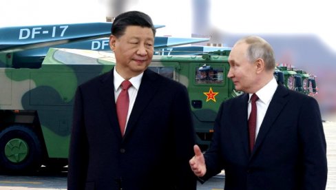 SI ĐINPING KREĆE NA TAJVAN, PUTIN UDARA NA NATO?! Rute: Ovo je plan paklene trojke sa istoka SI ĐINPING KREĆE NA TAJVAN, PUTIN UDARA NA NATO?! Rute: Ovo je plan paklene trojke sa istoka
