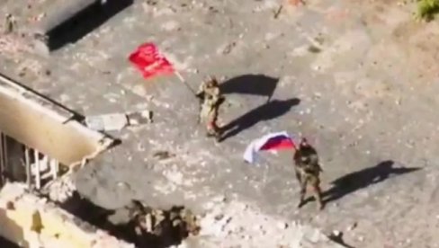(MAPA) UKRAJINSKA VOJSKA NA IVICI POVLAČENJA IZ DONBASA: Ruske trupe prodiru duž celog fronta (VIDEO) (MAPA) UKRAJINSKA VOJSKA NA IVICI POVLAČENJA IZ DONBASA: Ruske trupe prodiru duž celog fronta (VIDEO)