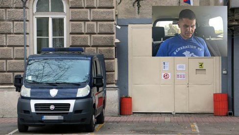 NOVOSTI SAZNAJU: Uroš i Radiša Blažić upućeni na izdržavanje kazne u Zabelu NOVOSTI SAZNAJU: Uroš i Radiša Blažić upućeni na izdržavanje kazne u Zabelu