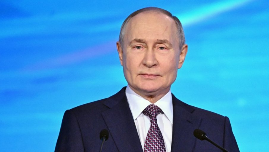 NJUJORK TAJMS: Putin postigao diplomatsku pobedu u razgovoru sa Trampom NJUJORK TAJMS: Putin postigao diplomatsku pobedu u razgovoru sa Trampom