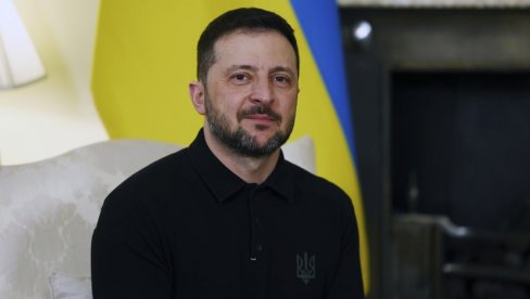 ZELENSKI KIPTI OD SREĆE: Pozitivan dijalog sa Trampom o kupovini raketnih sistema patriot ZELENSKI KIPTI OD SREĆE: Pozitivan dijalog sa Trampom o kupovini raketnih sistema patriot