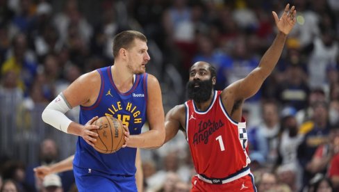 DENVER PODRHTAVA: Nikola Jokić dobio veliko pojačanje DENVER PODRHTAVA: Nikola Jokić dobio veliko pojačanje