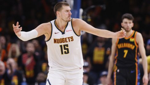 SVE JE RAZOTKRIVENO! Denver se raspada, Nikola Jokić ostaje sam, a on je glavni krivac SVE JE RAZOTKRIVENO! Denver se raspada, Nikola Jokić ostaje sam, a on je glavni krivac