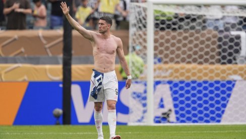 ŠOK U TORINU! Evo šta je menadžer Dušana Vlahovića tražio od Juventusa ŠOK U TORINU! Evo šta je menadžer Dušana Vlahovića tražio od Juventusa