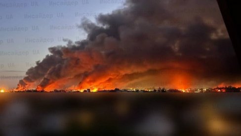 ZELENSKI PRETI „ŽESTOKIM ODGOVOROM“ RUSIJI: Posle masovnog napada dronovima na Kijev NATO zabrinut, PVO slaba! (MAPA/VIDEO) ZELENSKI PRETI „ŽESTOKIM ODGOVOROM“ RUSIJI: Posle masovnog napada dronovima na Kijev NATO zabrinut, PVO slaba! (MAPA/VIDEO)