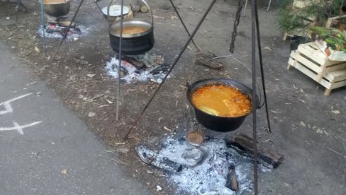 BRANIČEVO DOMAĆIN: U subotu manifestacija Pečki kotlić BRANIČEVO DOMAĆIN: U subotu manifestacija Pečki kotlić