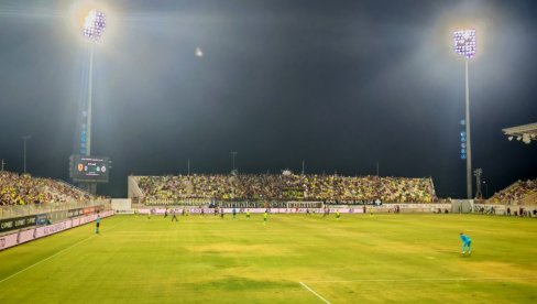 GROBARI ZABRINUTI PRED REVANŠ: AEK savladao nemoćni Partizan u Ligi Evrope GROBARI ZABRINUTI PRED REVANŠ: AEK savladao nemoćni Partizan u Ligi Evrope