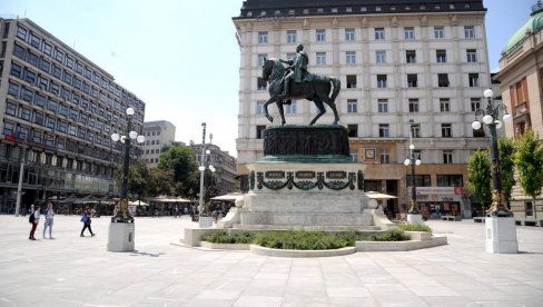 MENJA SE SAORBAĆAJ NA TRGU REPUBLIKE: Radovi počinju danas u 14 sati, ovo su izmene MENJA SE SAORBAĆAJ NA TRGU REPUBLIKE: Radovi počinju danas u 14 sati, ovo su izmene