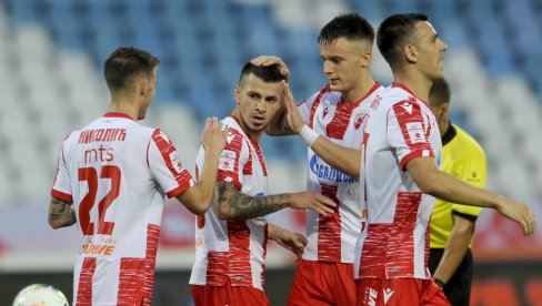 KOGA LI ĆE SADA ODRATI? Zvezdin najveći promašaj se vraća u Beograd KOGA LI ĆE SADA ODRATI? Zvezdin najveći promašaj se vraća u Beograd