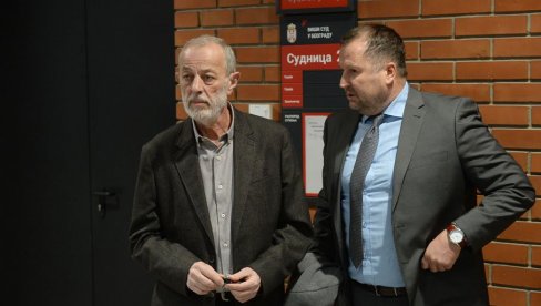 TUŽILAC TRAŽILA PRITVOR ZA MIKU ALEKSIĆA: Suđenje odloženo TUŽILAC TRAŽILA PRITVOR ZA MIKU ALEKSIĆA: Suđenje odloženo