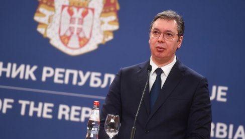 MNOGO JE NEPRAVDE BILO U PRETHODNIH SEDAM MESECI Vučić poslao snažnu poruku: Srbija će nastaviti da pobeđuje (VIDEO) MNOGO JE NEPRAVDE BILO U PRETHODNIH SEDAM MESECI Vučić poslao snažnu poruku: Srbija će nastaviti da pobeđuje (VIDEO)