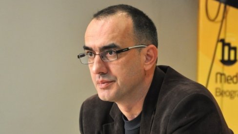 SRAMOTNA IZJAVA DINKA GRUHONJIĆA: Ideolog blokader nazvao je Srbe genocidnim narodom! (VIDEO) SRAMOTNA IZJAVA DINKA GRUHONJIĆA: Ideolog blokader nazvao je Srbe genocidnim narodom! (VIDEO)