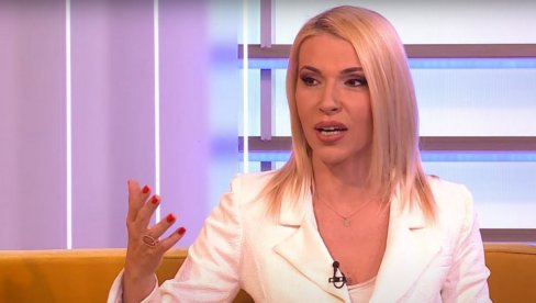 BIVŠI MUŽ O IRINI: Odnosi su nam promenljivi BIVŠI MUŽ O IRINI: Odnosi su nam promenljivi