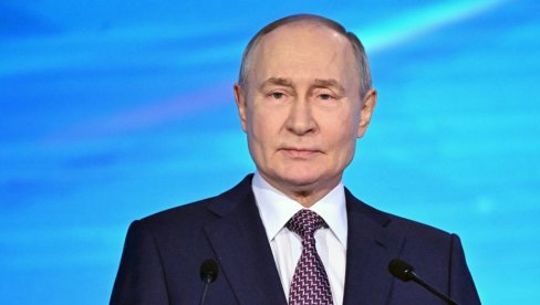 NJUJORK TAJMS: Putin postigao diplomatsku pobedu u razgovoru sa Trampom NJUJORK TAJMS: Putin postigao diplomatsku pobedu u razgovoru sa Trampom