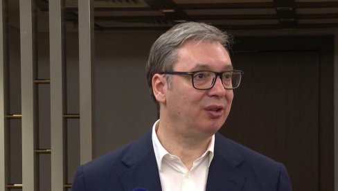 SA KAKVIM LICEMERIMA I LAŽOVIMA ŠIROM SVETA IMAMO POSLA Vučić: Ne možete probuditi onoga ko se pretvara da spava SA KAKVIM LICEMERIMA I LAŽOVIMA ŠIROM SVETA IMAMO POSLA Vučić: Ne možete probuditi onoga ko se pretvara da spava