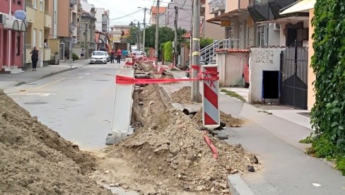 OBNOVA VODOVODA U POŽAREVCU: Radovi će se izvoditi u drugoj i trećoj visinskoj OBNOVA VODOVODA U POŽAREVCU: Radovi će se izvoditi u drugoj i trećoj visinskoj