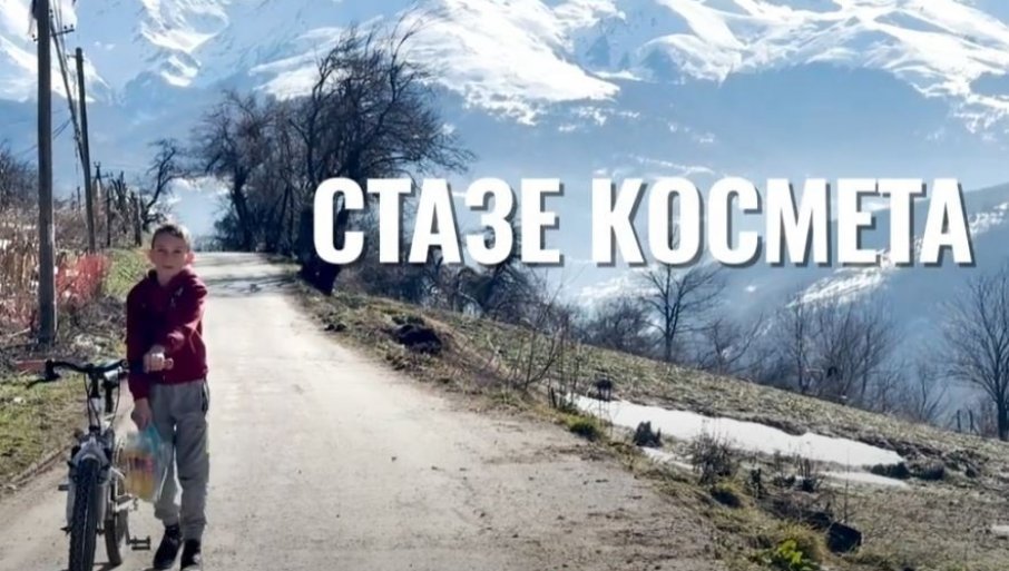 STAZE KOSMETA Novi dokumentarni serijal u produkciji Novosti (VIDEO) STAZE KOSMETA Novi dokumentarni serijal u produkciji Novosti (VIDEO)
