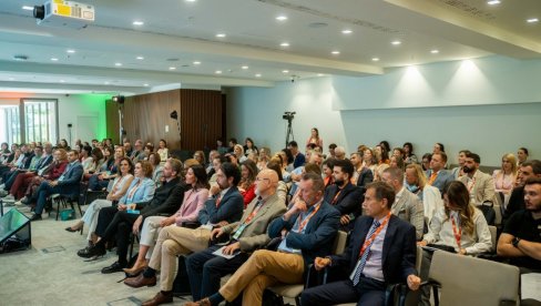 BEOGRAD I SAVA CENTAR GLAVNA DESTINACIJA KONGRESNOG TURIZMA BEOGRAD I SAVA CENTAR GLAVNA DESTINACIJA KONGRESNOG TURIZMA