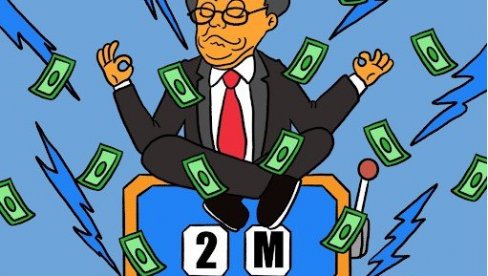 BTC Layer-2 Bitcoin Hyper prikupio 2 miliona dolara u pretprodaji za samo 4 nedelje BTC Layer-2 Bitcoin Hyper prikupio 2 miliona dolara u pretprodaji za samo 4 nedelje