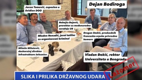 SLIKA I PRILIKA DRŽAVNOG UDARA (VIDEO) SLIKA I PRILIKA DRŽAVNOG UDARA (VIDEO)