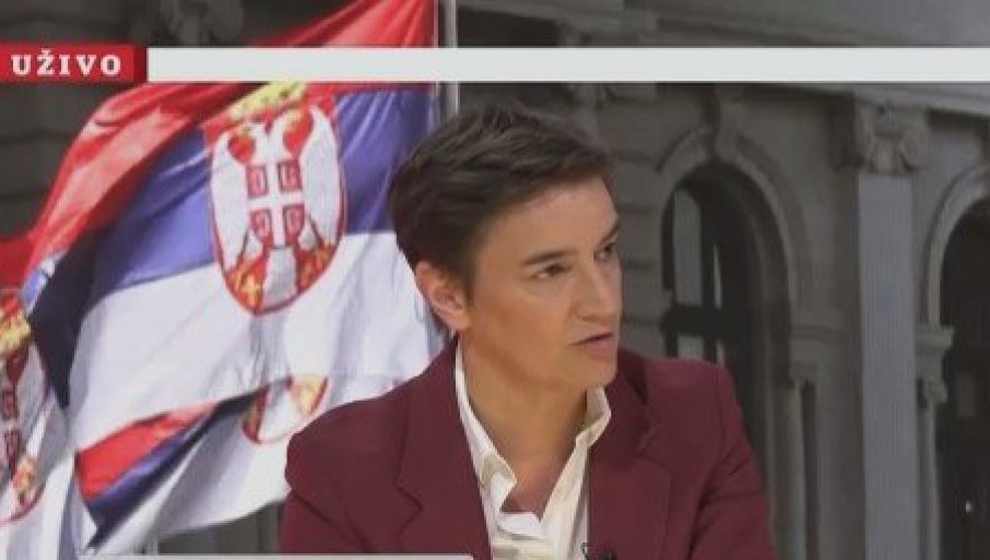 BRNABIĆ PORUČILA OPOZICIJI: Stanite jednom iza srpskog naroda - još nije kasno (VIDEO) BRNABIĆ PORUČILA OPOZICIJI: Stanite jednom iza srpskog naroda - još nije kasno (VIDEO)