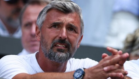 JA NISAM HARI POTER! Goran Ivanišević o saradnji sa Stefanosom Cicipasom JA NISAM HARI POTER! Goran Ivanišević o saradnji sa Stefanosom Cicipasom