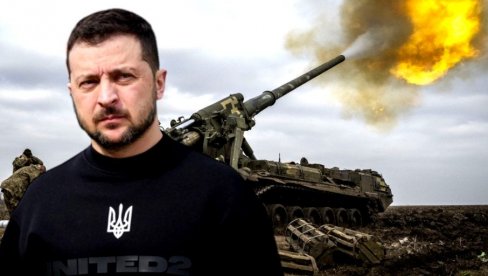 CRNE VESTI ZA PUTINA Zelenski: Zaustavili smo napredovanje ruskih trupa u ovoj oblasti CRNE VESTI ZA PUTINA Zelenski: Zaustavili smo napredovanje ruskih trupa u ovoj oblasti