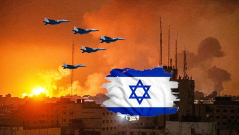 U NAREDNIM SATIMA SLEDE SNAŽNI NAPADI NA IZRAEL: Iranska televizija iznela šokantne tvrdnje U NAREDNIM SATIMA SLEDE SNAŽNI NAPADI NA IZRAEL: Iranska televizija iznela šokantne tvrdnje