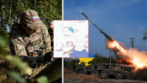 RAT U UKRAJINI: Ukrajina izgubila još jedan F-16; Kod Sevastopolja uništeno šest ukrajinskih dronova RAT U UKRAJINI: Ukrajina izgubila još jedan F-16; Kod Sevastopolja uništeno šest ukrajinskih dronova
