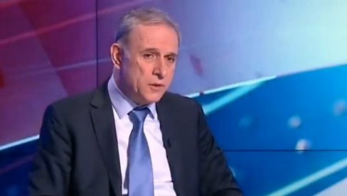 LAŽOMER: Zdravko Ponoš – general opozicije, promašeni lider... LAŽOMER: Zdravko Ponoš – general opozicije, promašeni lider...