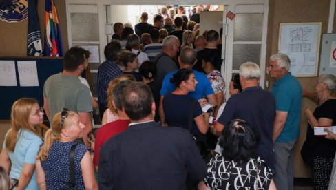 GIK: Lista oko SNS u Zaječaru osvojila 27 mandata, drugoplasirana lista 19 GIK: Lista oko SNS u Zaječaru osvojila 27 mandata, drugoplasirana lista 19