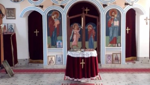 SREO SE SA GOSPODOM I SVEDOČIO O NJEMU: Slava i godišnjica hrama posvećenog Svetim Avi Ćelijskom SREO SE SA GOSPODOM I SVEDOČIO O NJEMU: Slava i godišnjica hrama posvećenog Svetim Avi Ćelijskom