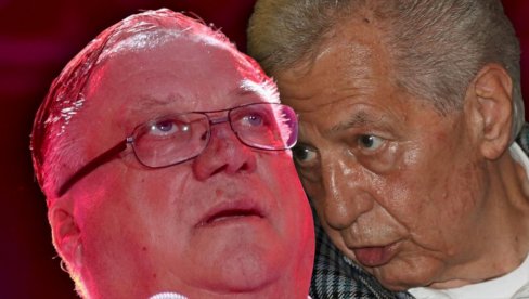 Zašto su se POTUKLI Miroslav i Halid? Rat oko žene i skandal u beogradskom klubu Zašto su se POTUKLI Miroslav i Halid? Rat oko žene i skandal u beogradskom klubu