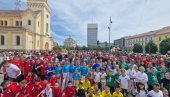 MALI SAJAM SPORTA U ZRENJANINU: U organizaciji Sportskog saveza Srbije održana tradicionalna manifestacija