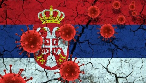 СКОРО ОСАМ ХИЉАДА НОВОЗАРАЖЕНИХ! У Србији од вируса корона преминуло још 48 људи