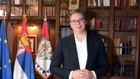 AKTIVNOSTI VEĆ NAJAVLJENE: Vučić stigao u Prag