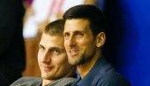 SRPSKI PONOS: Novak Đoković i Nikola Jokić dobili mural u Beogradu