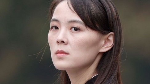NEOPROSTIVA I EKSPLICITNA PROVOKACIJA: Žestoka reakcija Kimove sestre na vojne vežbe Južne Koreje