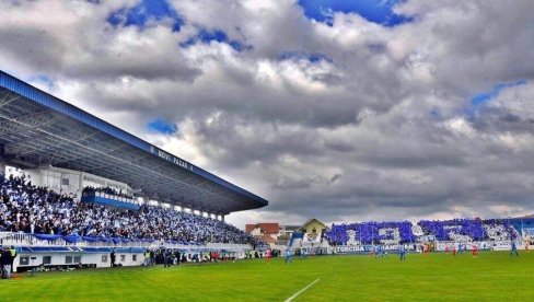 SPREMA SE HAOS U NOVOM PAZARU! Žestoke pretnje pred meč sa Partizanom: Naš grad – naša pravila, utakmica se neće igrati