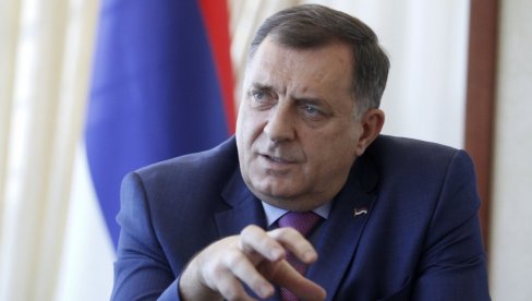 SVE JE POLITIČKI MOTIVISANO OD STRANE AMERIČKE AMBASADE: Oglasio se Dodik posle još jednog održanog ročišta