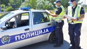 VOZIO SA 3,36 PROMILA ALKOHOLA U KRVI: Saobraćajci u Čačku isključili iz saobraćaja muškarca 36