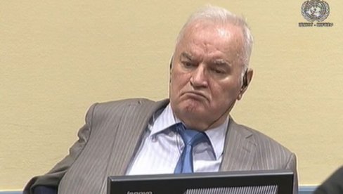 GENERAL RATKO MLADIĆ NEMA TVITER! Advokat Dan Ivetić navodi da neko sa lažnog profila u njegovo ime piše poruke