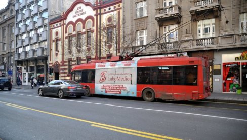 OD PRVOG JANUARA BESPLATAN GRADSKI PREVOZ ZA SVE GRAĐANE