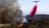 NESTAO AVION ZA GAŠENJE POŽARA: Letelici sa jednim pilotom gubi se trag tokom akcije u Oregonu