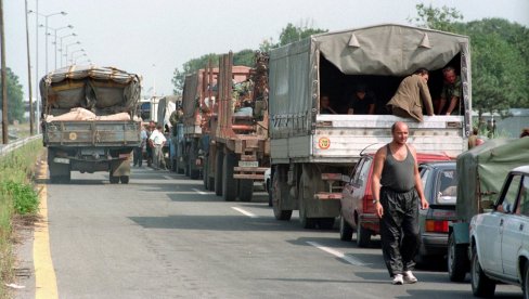 ЗЛОЧИН БЕЗ КАЗНЕ: У ослобађајуће пресуде хрватским генералима за Олују умиешана политика светских моћника