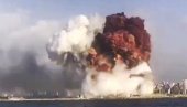 ODJEKNULO DO 240 KILOMETARA UDALJENOG KIPRA: Eksplozija je bila tako glasna da smo mislili da se desilo ovde (VIDEO)